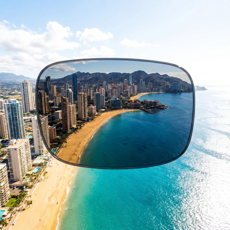 Polarized lenses